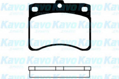 KAVO PARTS bp1504 -  Комплект тормозных колодок, дисковый тормоз